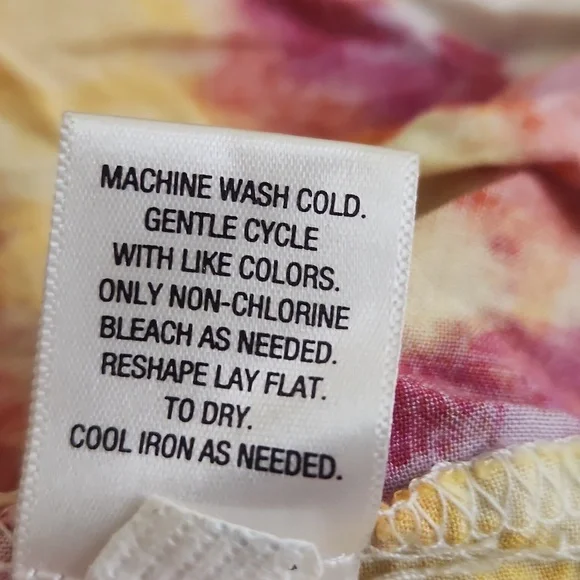 Flower dress c54 - Picture 10 of 10